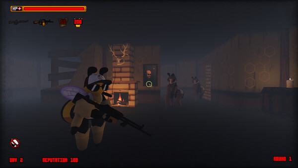 Hive Havoc 3D screenshot 11