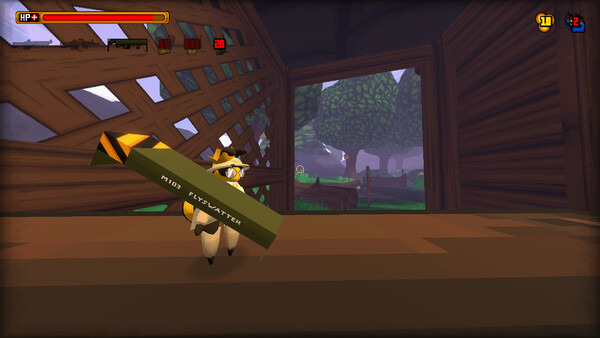 Hive Havoc 3D screenshot 10