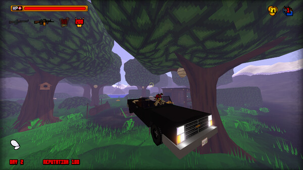 Hive Havoc 3D screenshot 6