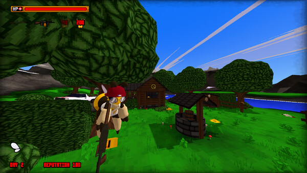 Hive Havoc 3D screenshot 1