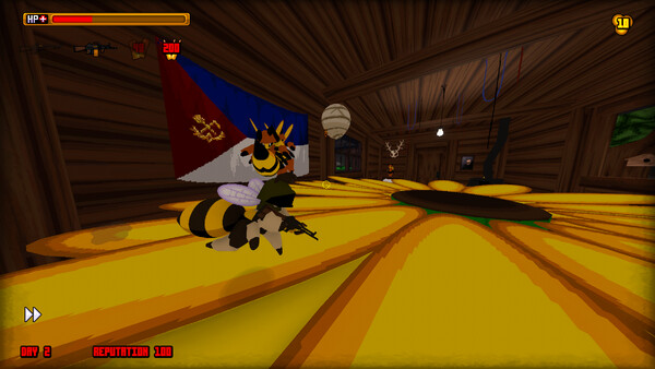 Hive Havoc 3D screenshot 9