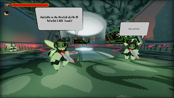 Hive Havoc 3D screenshot 8