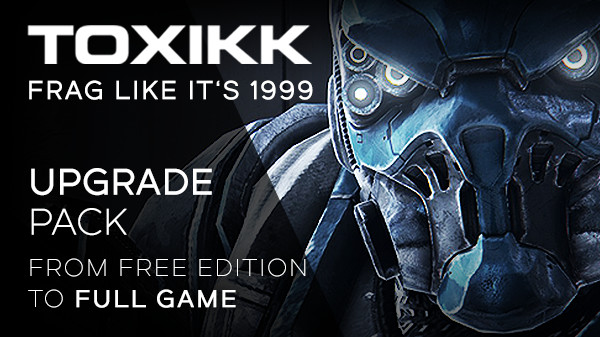 TOXIKK - Full Game screenshot 1
