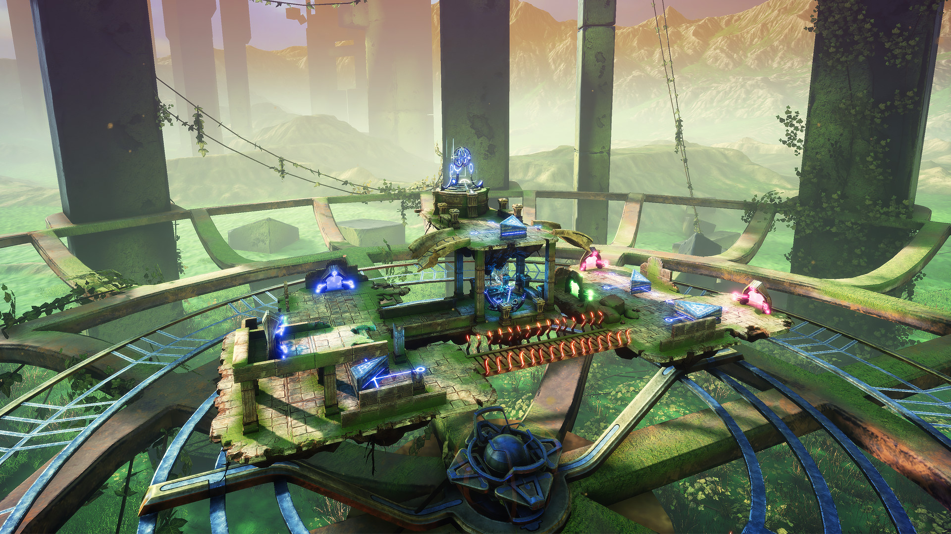 Marble Land screenshot 5