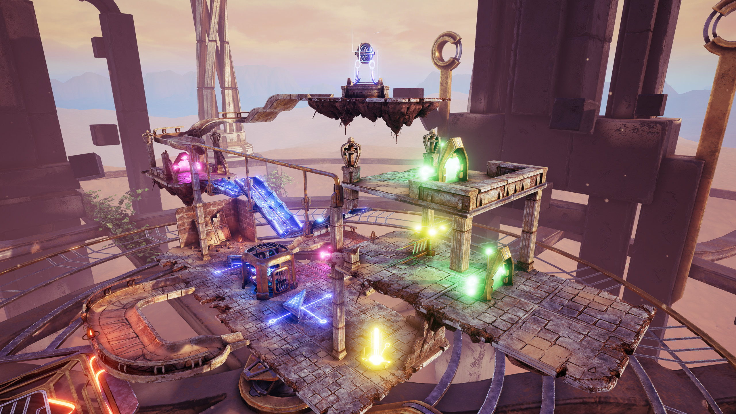 Marble Land screenshot 2