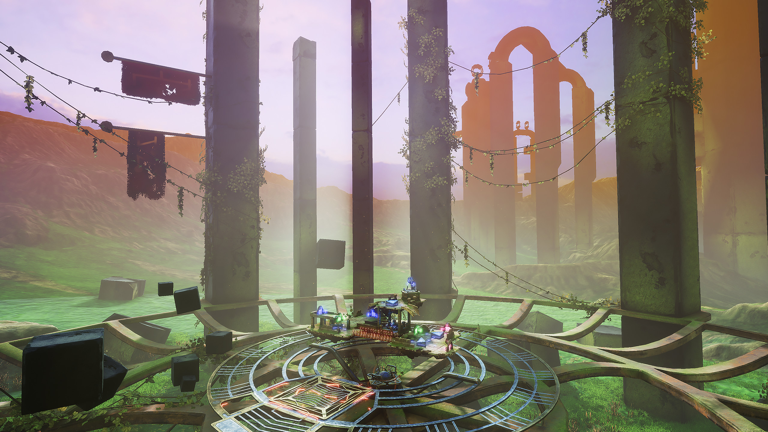 Marble Land screenshot 3