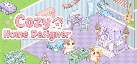 Cozy Home Designer banner