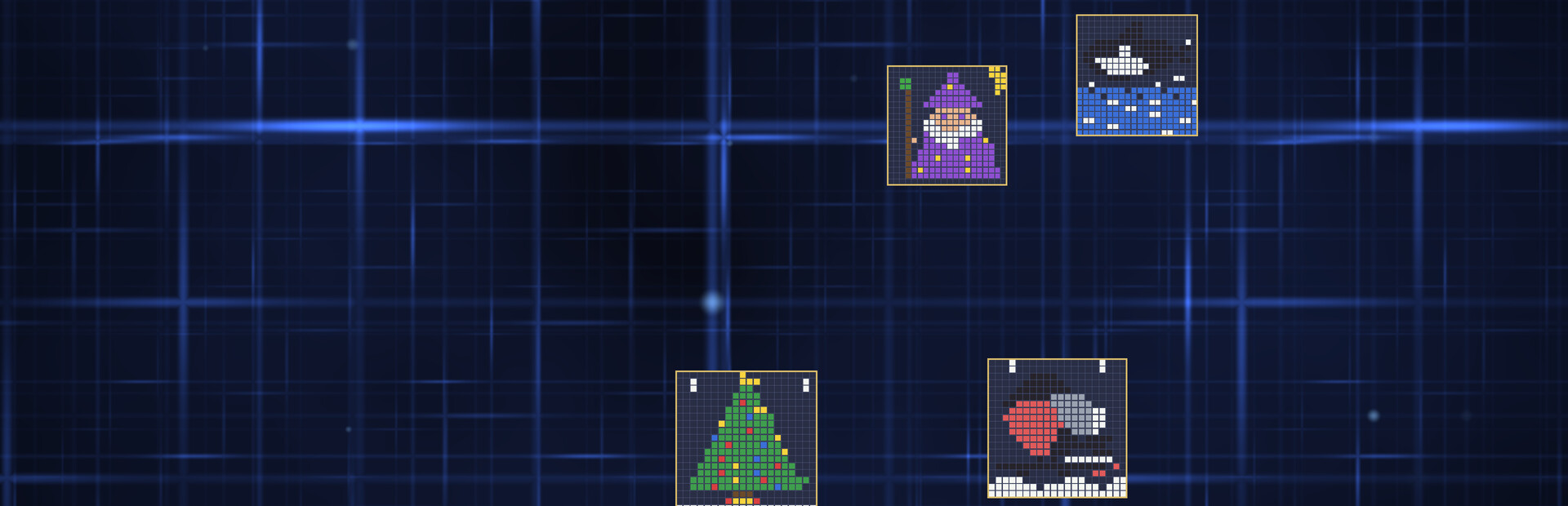 GRIDGRAMS