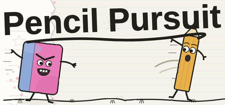 Pencil Pursuit — Steam header