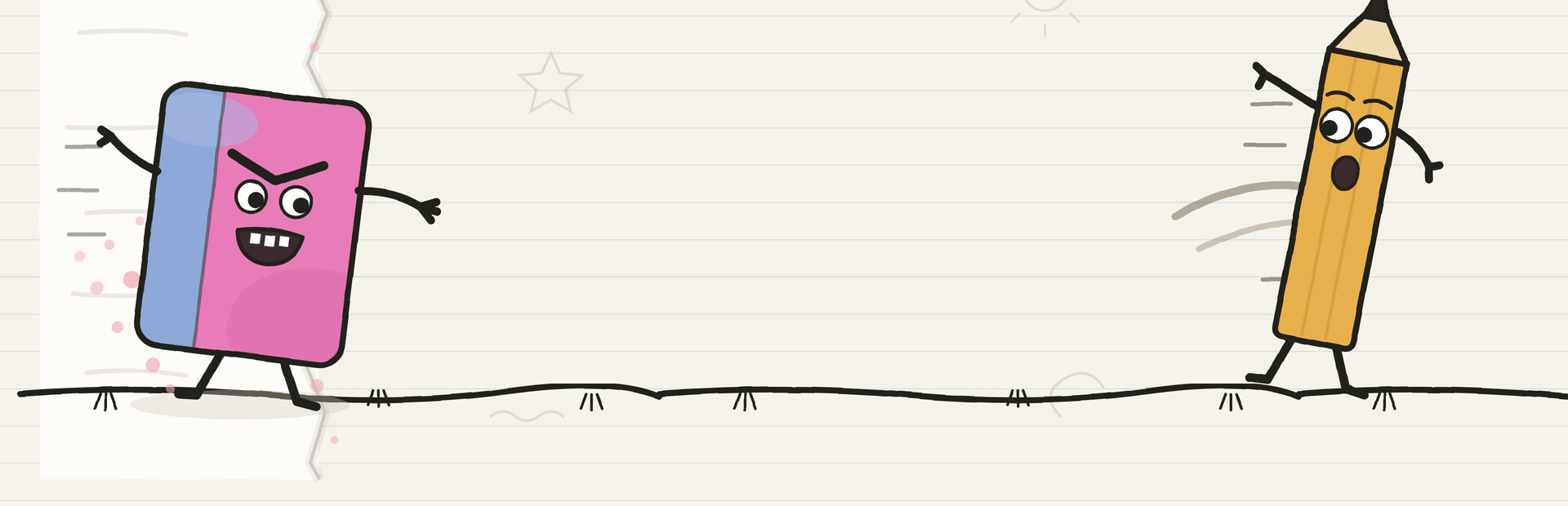 Pencil Pursuit