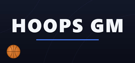 Hoops GM — Steam header