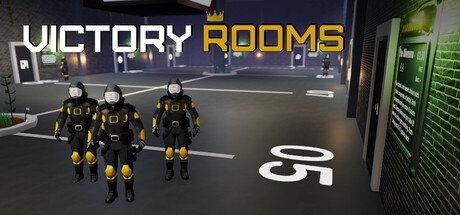 Victory Rooms — Steam header