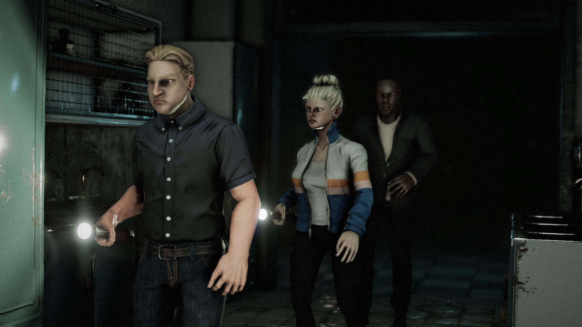 White Noise 2 screenshot 7
