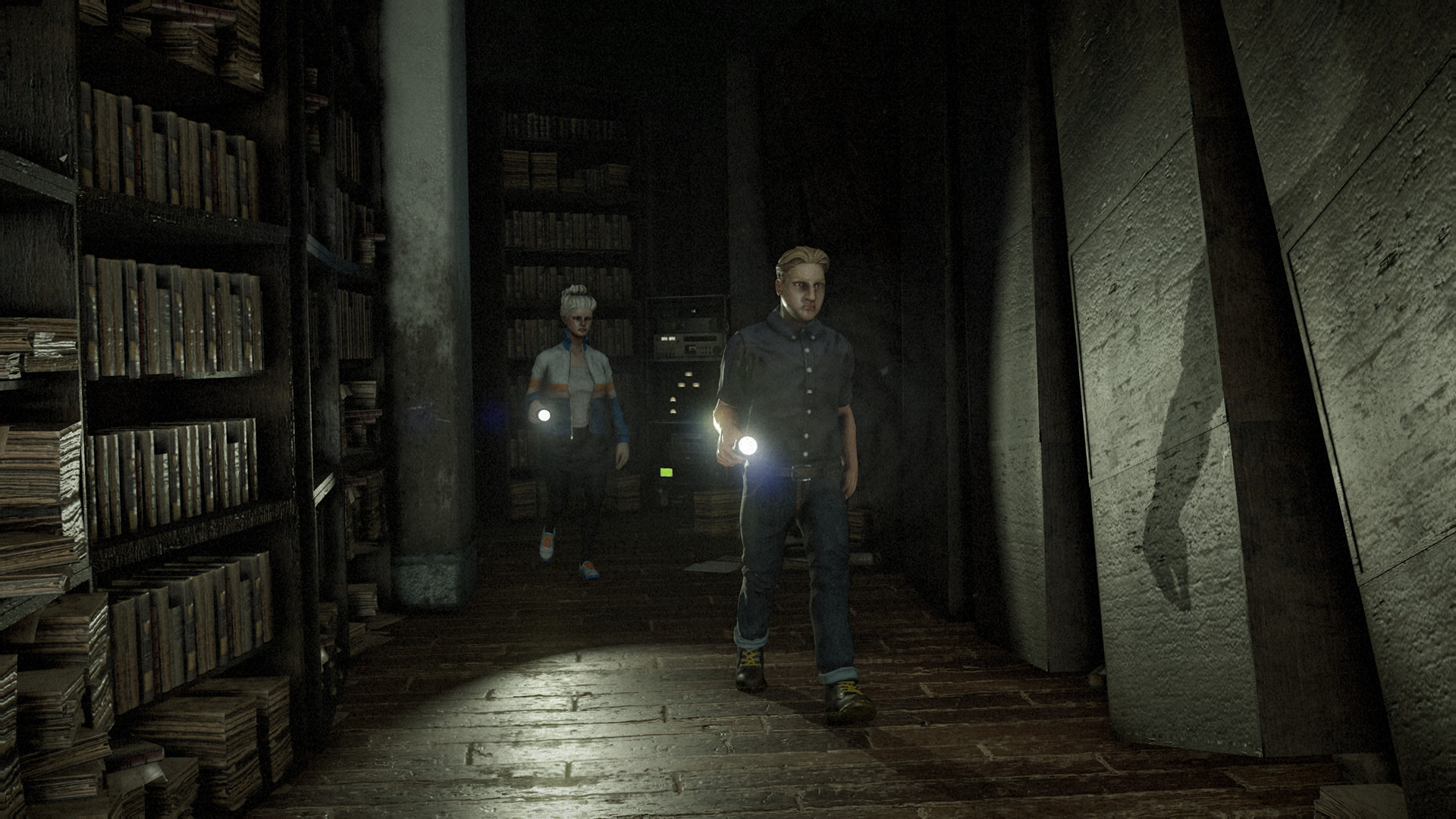 White Noise 2 screenshot 14