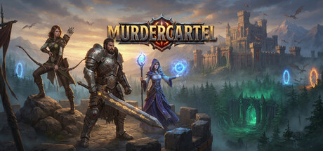 Murdercartel — Steam header
