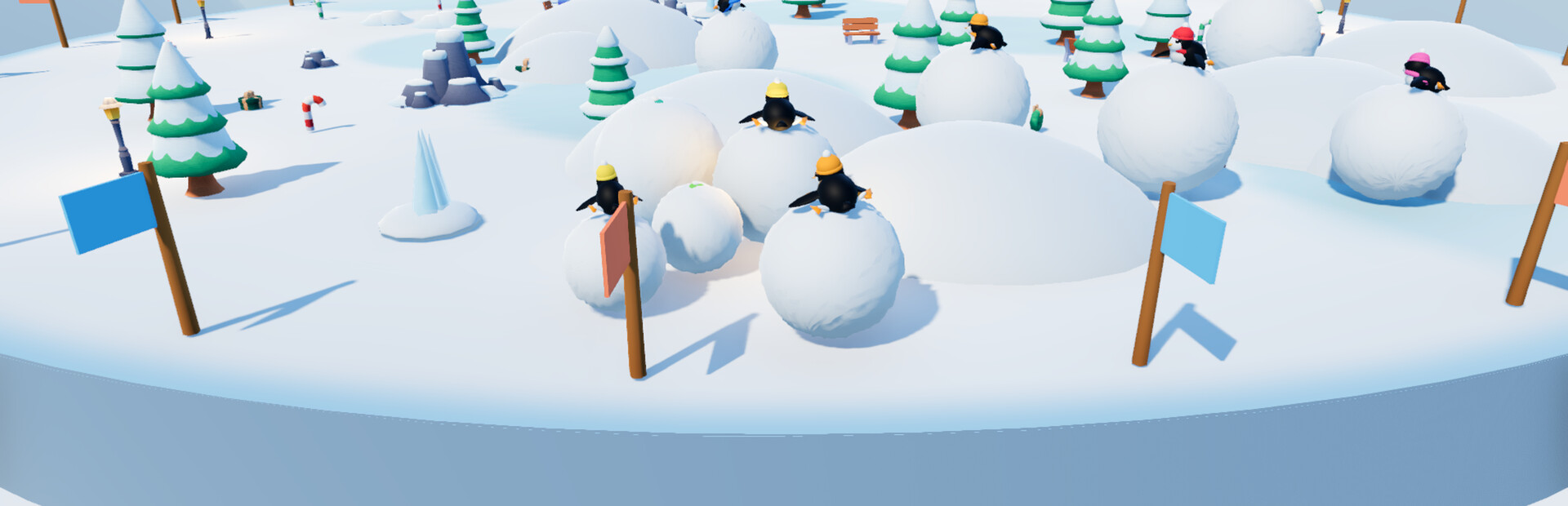 SUMOWBALL