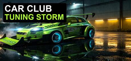 Car Club Tuning Storm