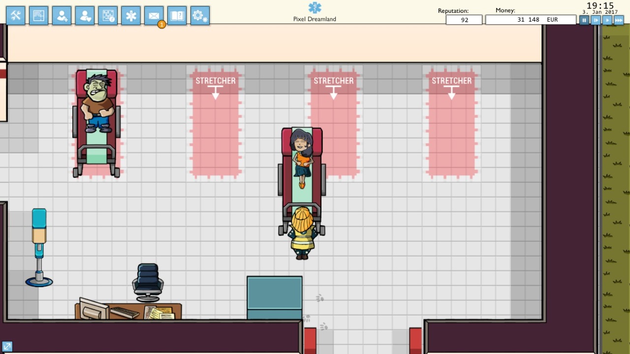Hospitalize screenshot 10