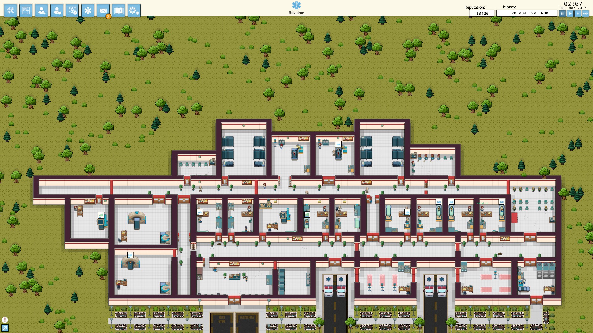 Hospitalize screenshot 4