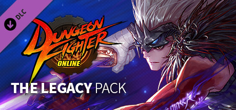 Dungeon Fighter Online: The Legacy Pack: header artwork