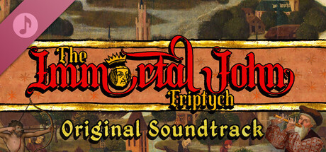 The Immortal John Triptych - Soundtrack