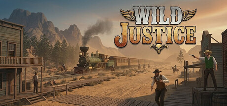 Wild Justice — Steam header
