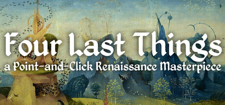 Four Last Things — Steam header