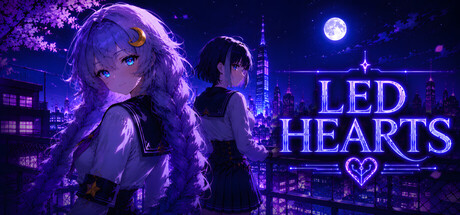 LED HEARTS