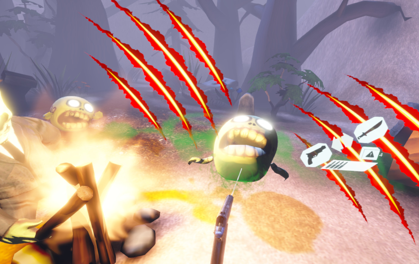 Zombie Camp screenshot 8