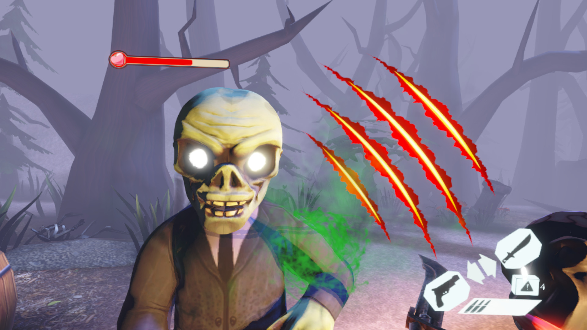 Zombie Camp screenshot 9
