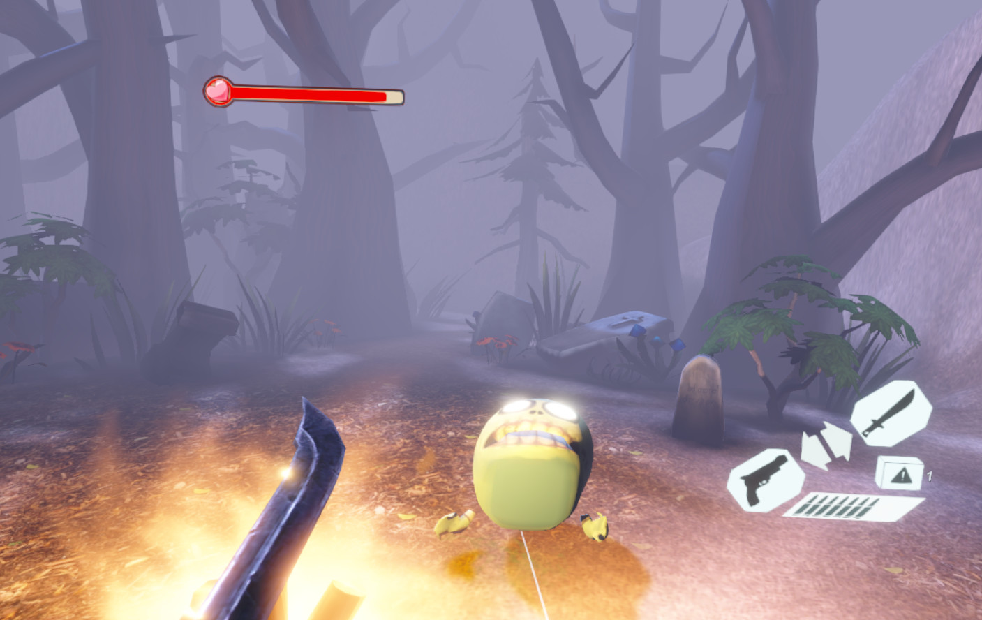 Zombie Camp screenshot 5