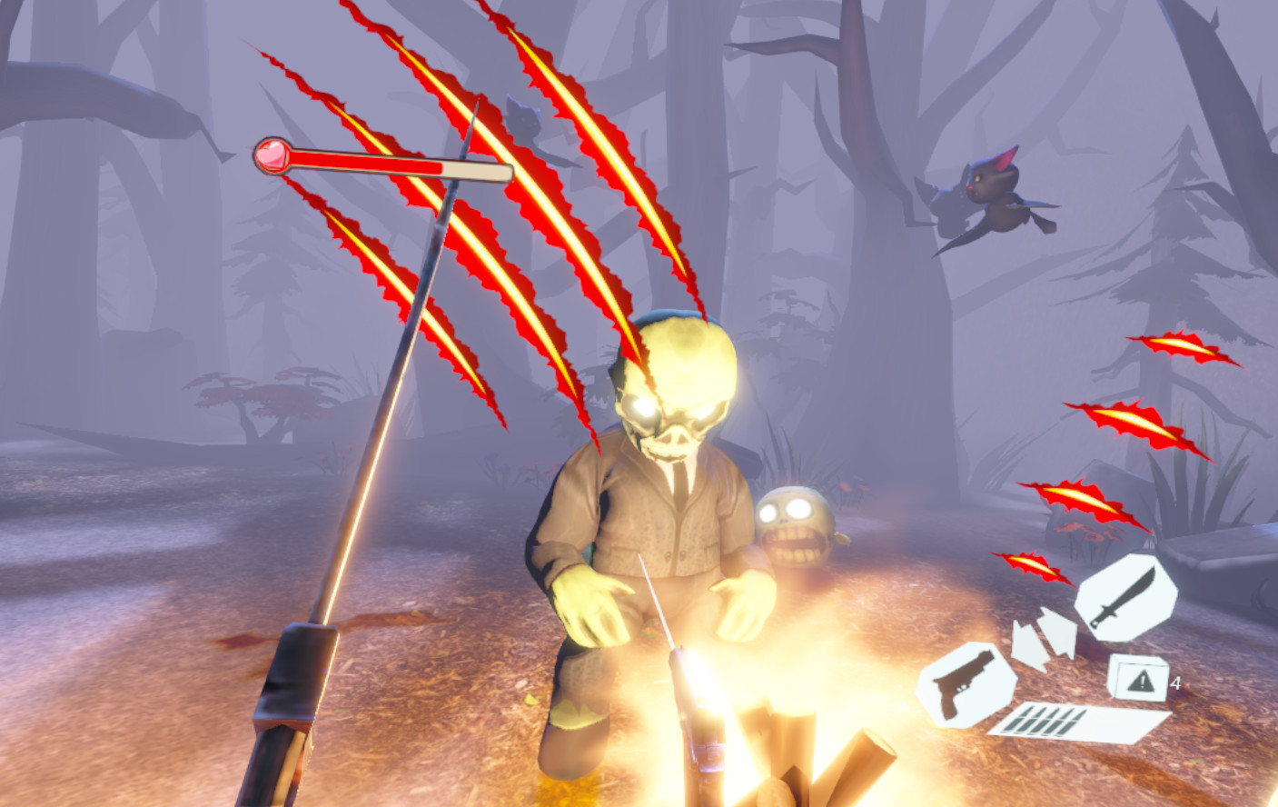 Zombie Camp screenshot 7