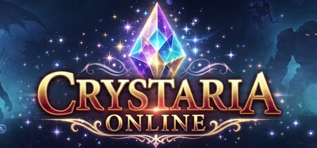 Crystaria Online — Steam header