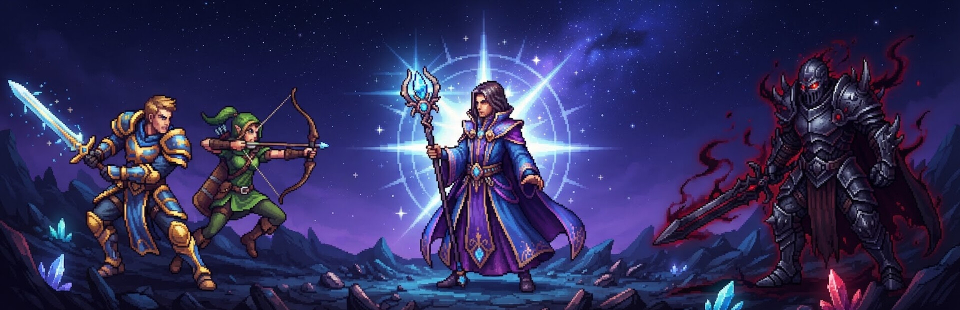 Crystaria Online
