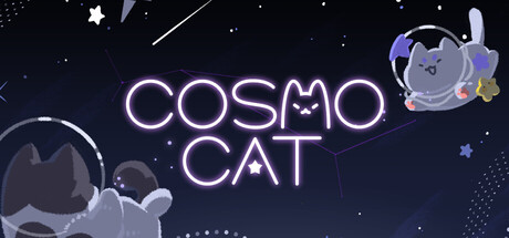 Cosmo Cat: A Cozy Desktop Idler