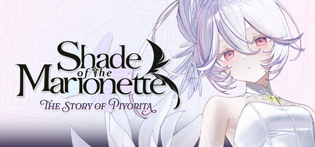 Shade of the Marionette: The Story of Piyorita — Steam header