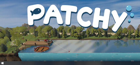 Patchy — Steam header