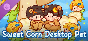 Sweet Corn Desktop Pet-Moon扩展包