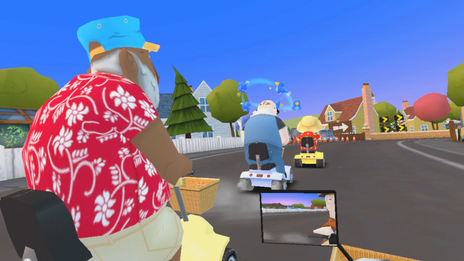Coffin Dodgers - VR screenshot 3
