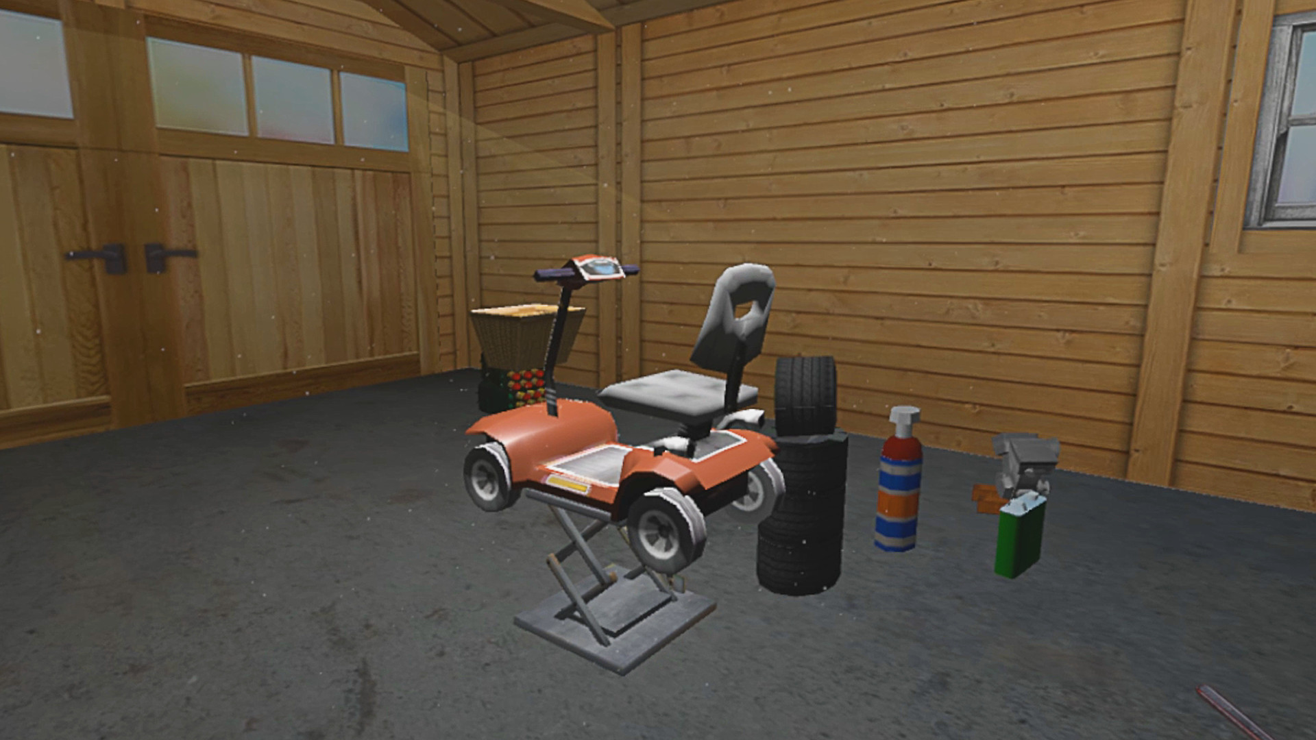 Coffin Dodgers - VR screenshot 5