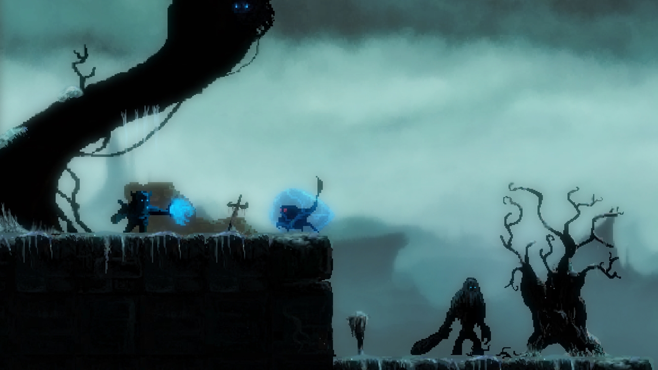 Mahluk:Dark demon screenshot 4