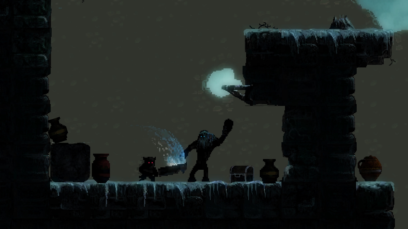 Mahluk:Dark demon screenshot 3