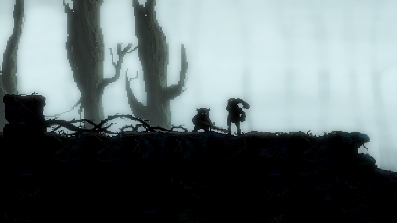 Mahluk:Dark demon screenshot 1