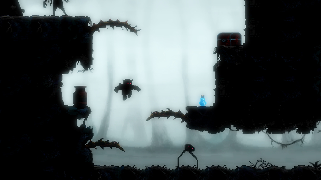 Mahluk:Dark demon screenshot 2
