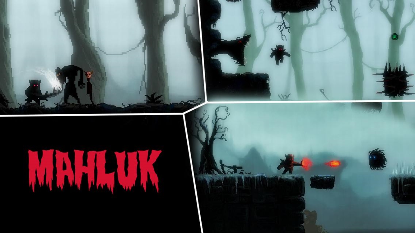 Mahluk:Dark demon screenshot 5