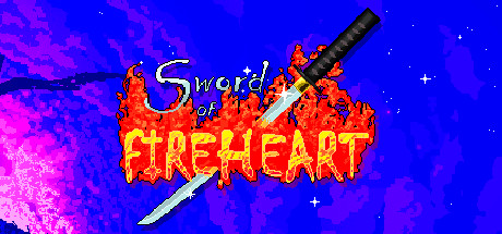 Sword of Fireheart - The Awakening Element: imagen de cabecera