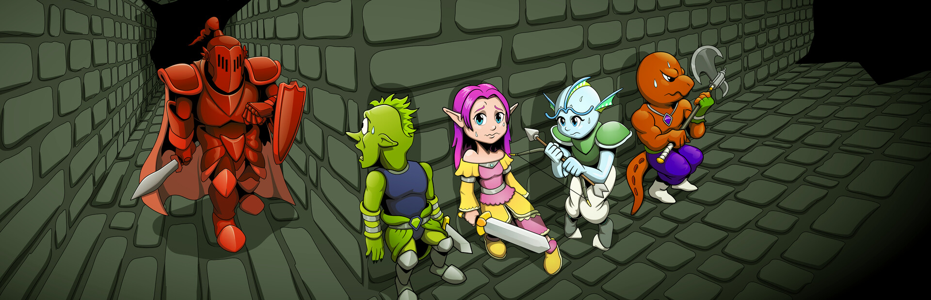 Replacement Heroes
