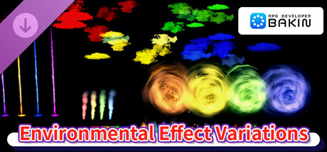 RPG Developer Bakin Environmental Effect Variations