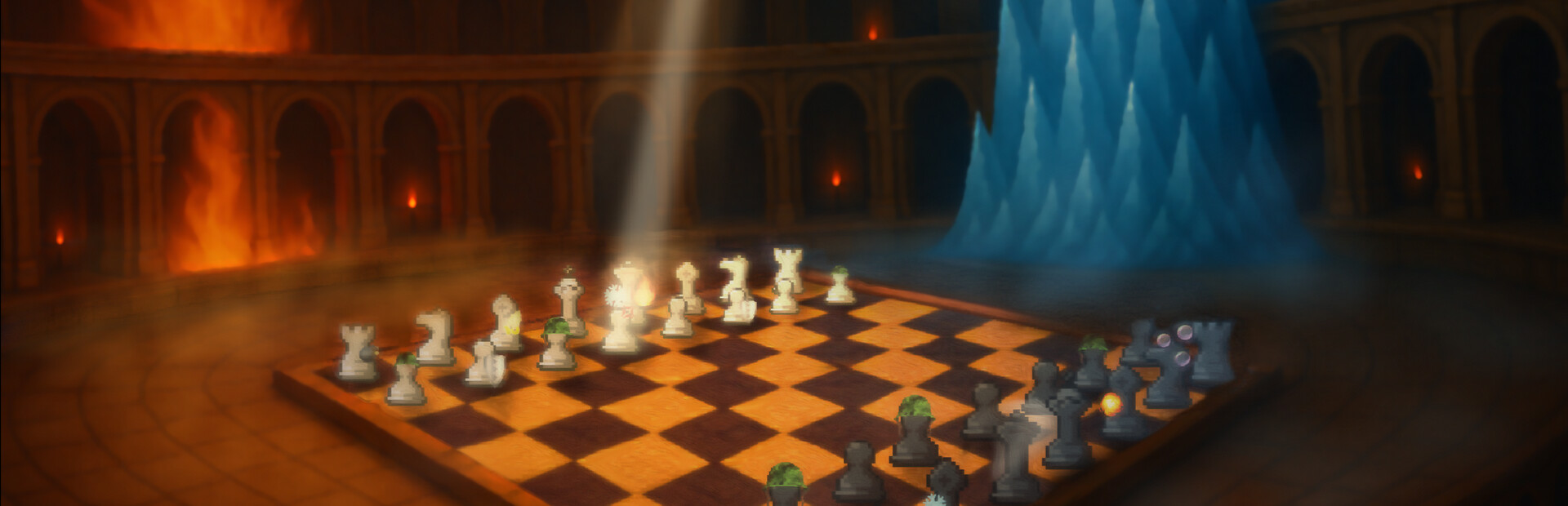 SUPERCHESS