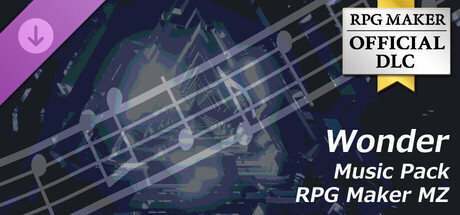 RPG Maker MZ - Wonder Music Pack
